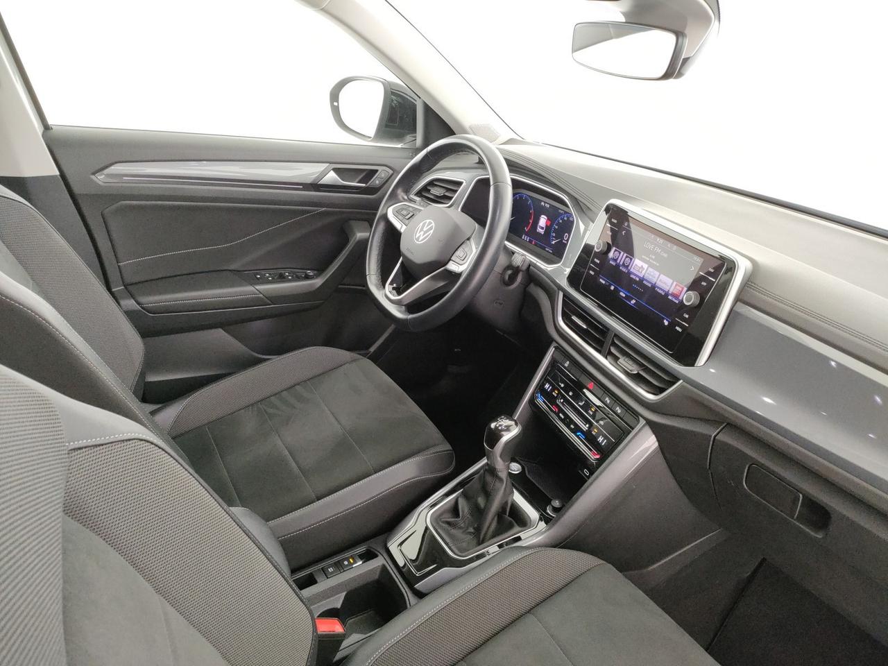 Volkswagen T-Roc 1.0 tsi style 110cv