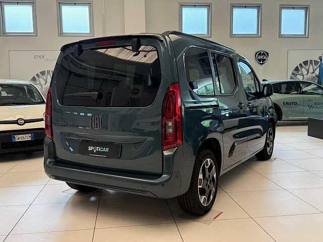 Fiat Doblò 1.5 BlueHdi 130 CV AT8 Magic Top KM ZERO