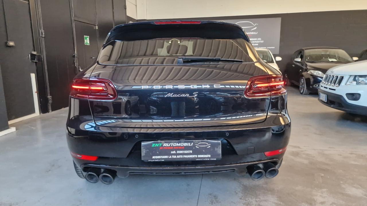 Porsche Macan 3.0 S Diesel