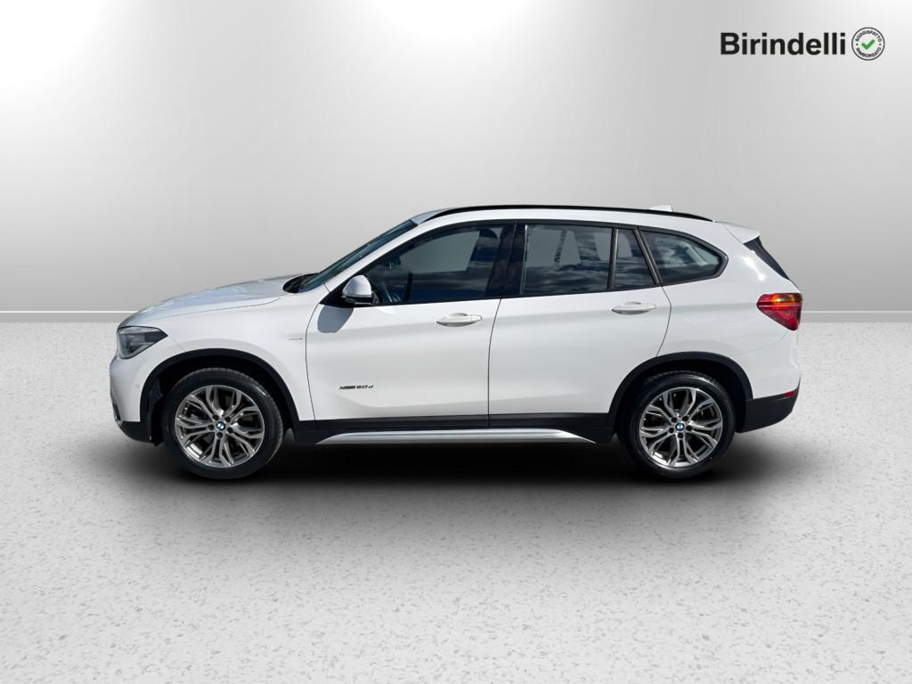 BMW X1 (F48) - X1 xDrive20d xLine