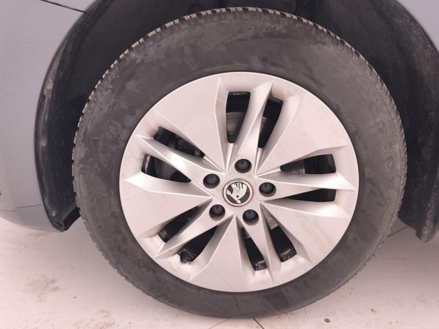 SKODA Octavia Wagon 2.0 tdi evo Executive 115cv dsg