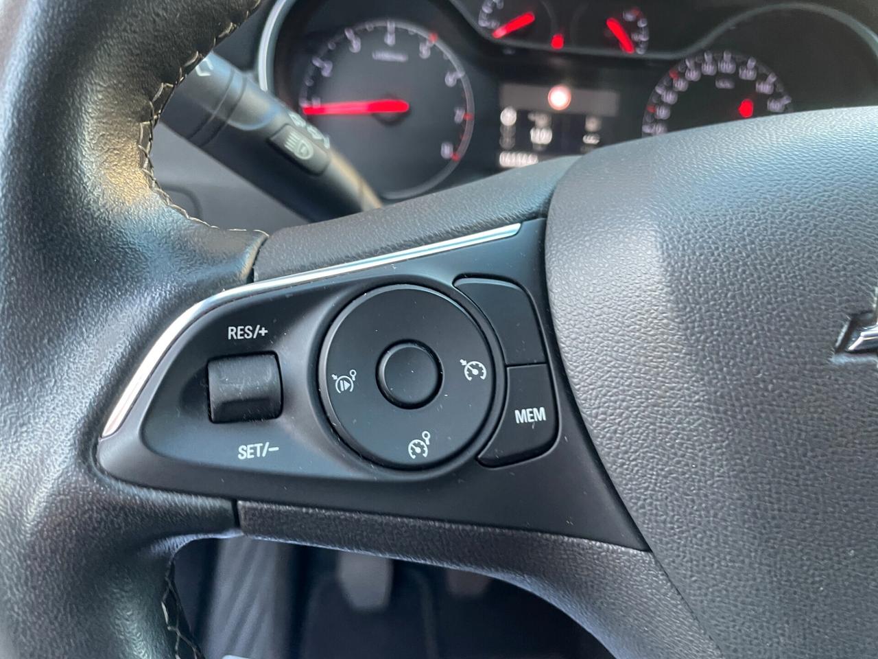 Opel Crossland UNICO PROPRIETARIO - SERVICE COMPLETO