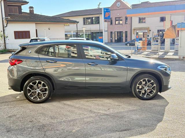 BMW X2 sDrive18d Business-X