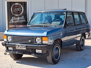RANGE ROVER CLASSIC OSPREY 3.5i V8 EFI VOGUE -ASI-