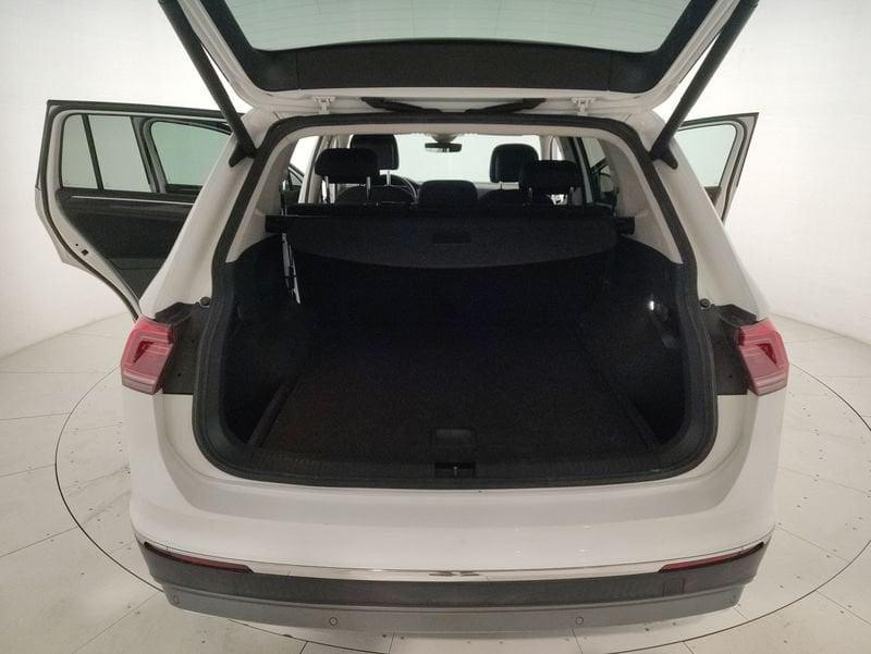 Volkswagen Tiguan Allspace 2.0 tdi Advanced 4motion 150cv dsg