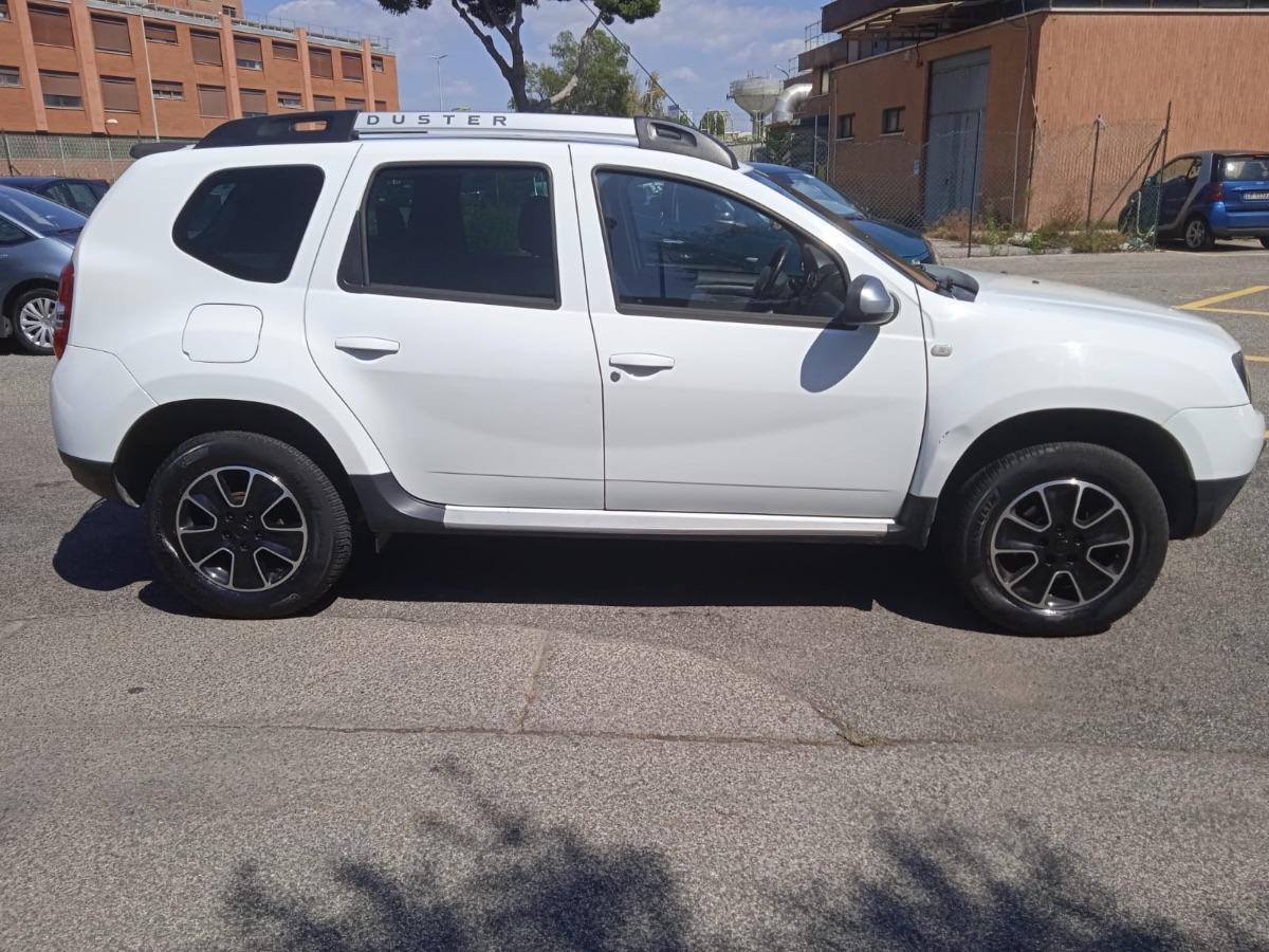 DACIA - Duster - 1.5 dCi 110 CV 4x2 Prestige