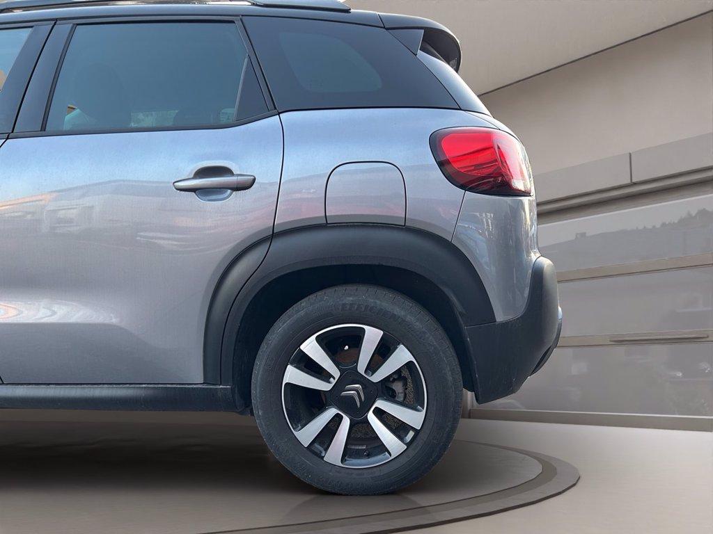 CITROEN C3 aircross 1.2 puretech live s&s 110cv del 2021