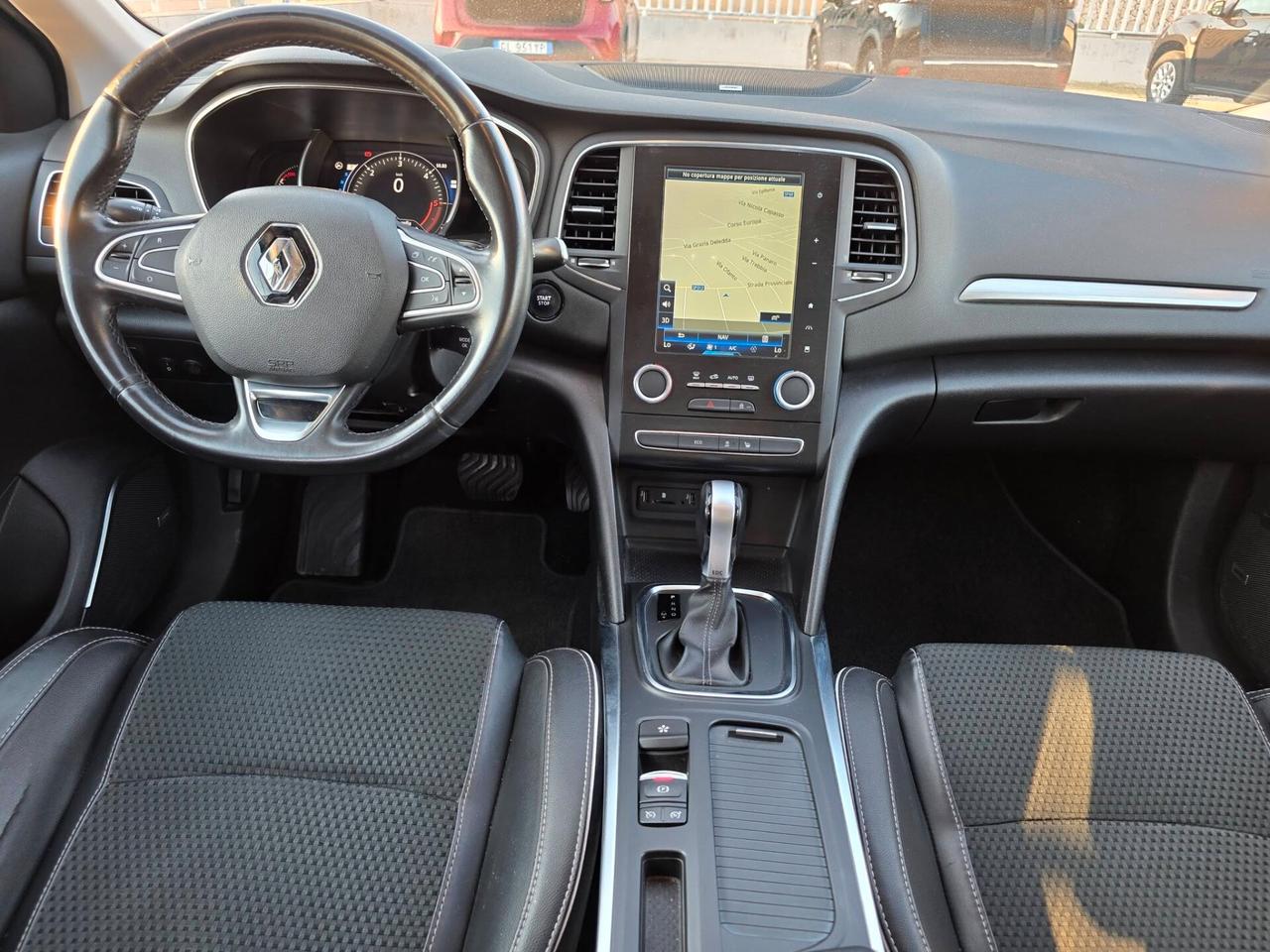 Renault Megane Mégane dCi 8V 110 CV EDC Energy Bose