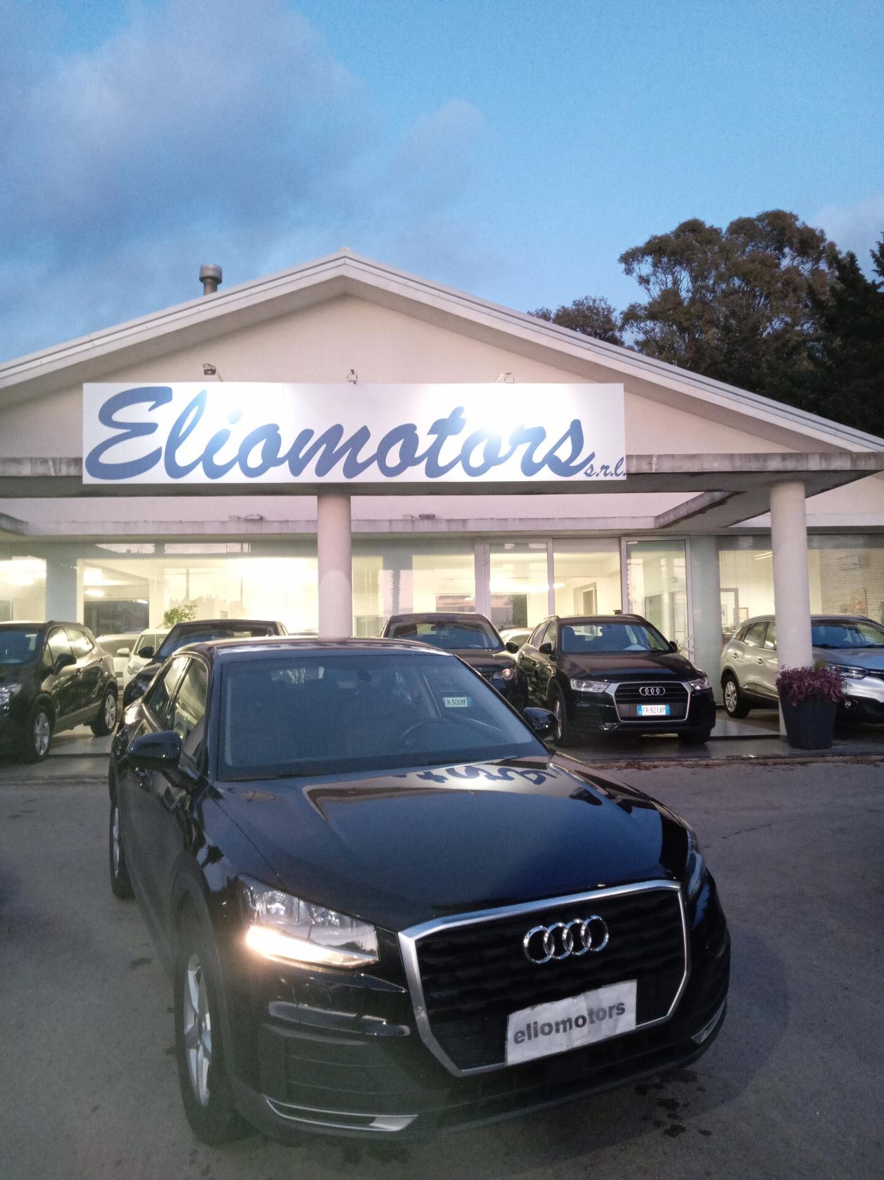 Audi Q2 1.6 TDI Business