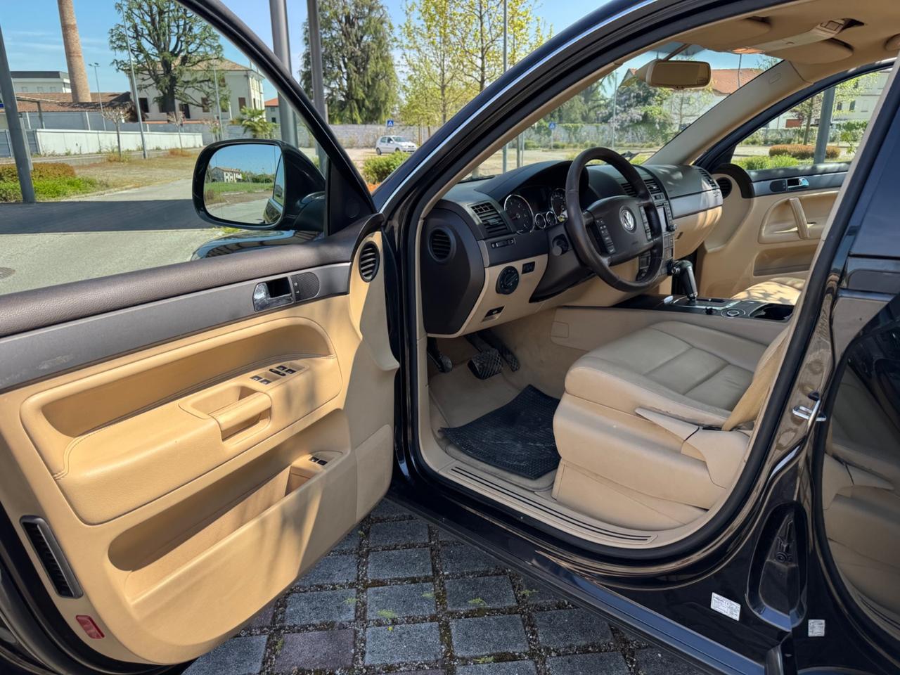 Volkswagen Touareg 3.0 V6 TDI DPF Exclusive