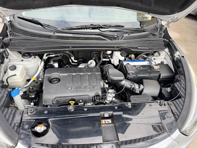 HYUNDAI iX35 1.7 CRDi 2WD Xpossible