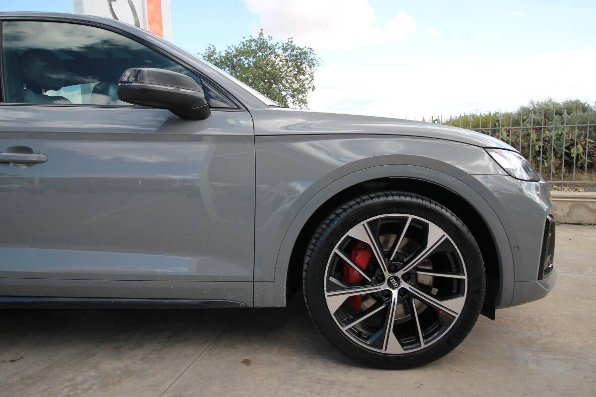 Audi SQ5 SPB TDI 341cv sport attitude 2021