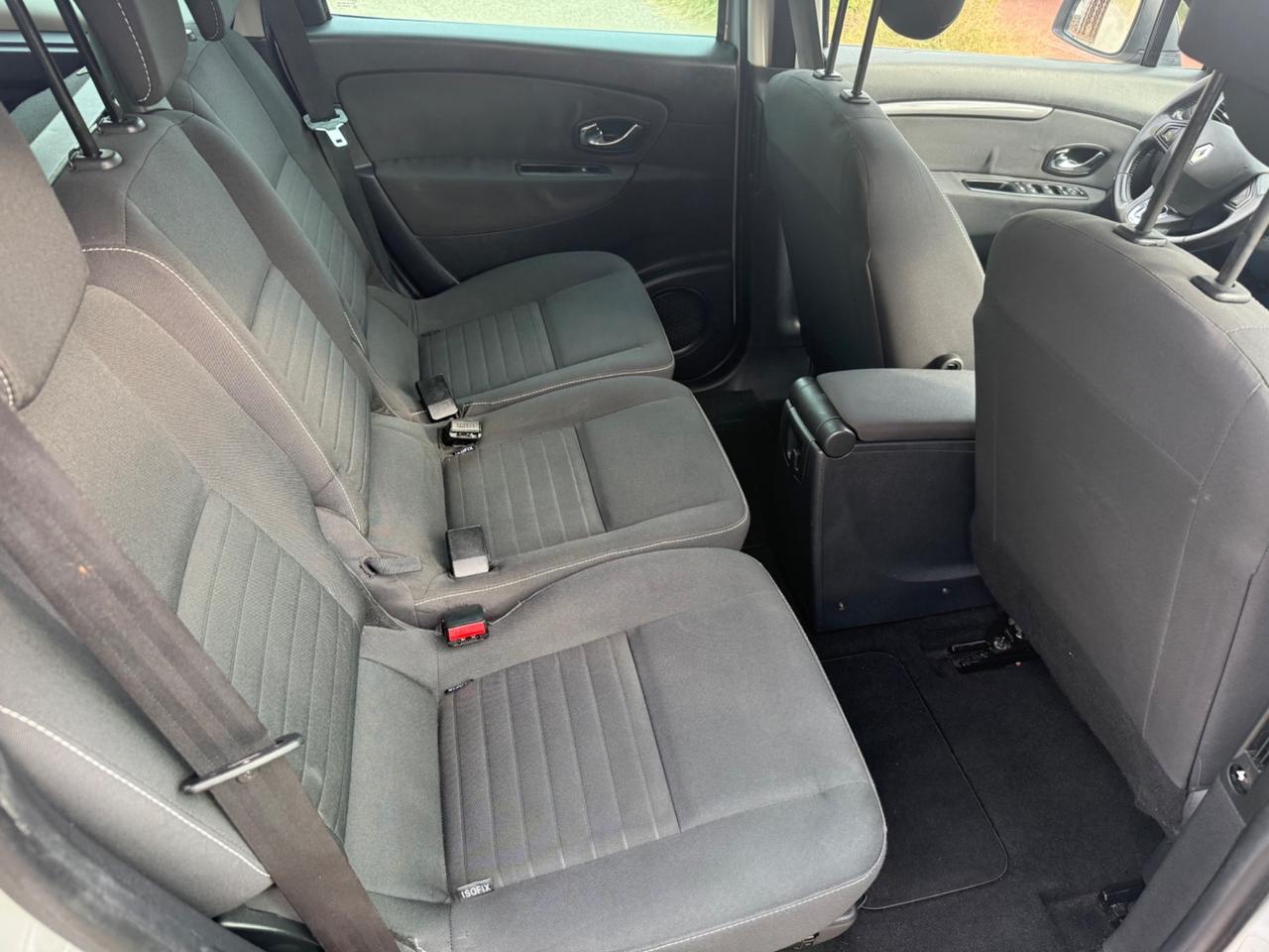 Renault Grand Scenic 1.5 Diesel 7 posti cambio automatico