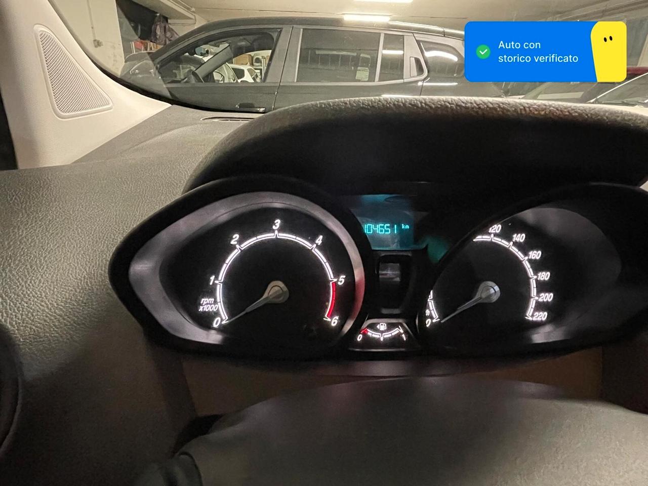 Ford Transit Courier 1.5 TDCi 75CV Van Trend