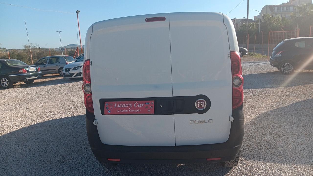 Fiat Doblo Doblò 1.3 MJ 16V PC-TN Cargo Lamier.