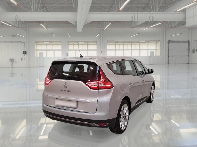 RENAULT GRAND SCENIC 1.7 DCI 88KW BLUE BUSINESS EDC