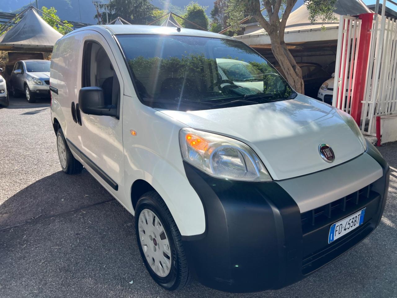 Fiat Fiorino 1.4 8V CNG 70CV Cargo