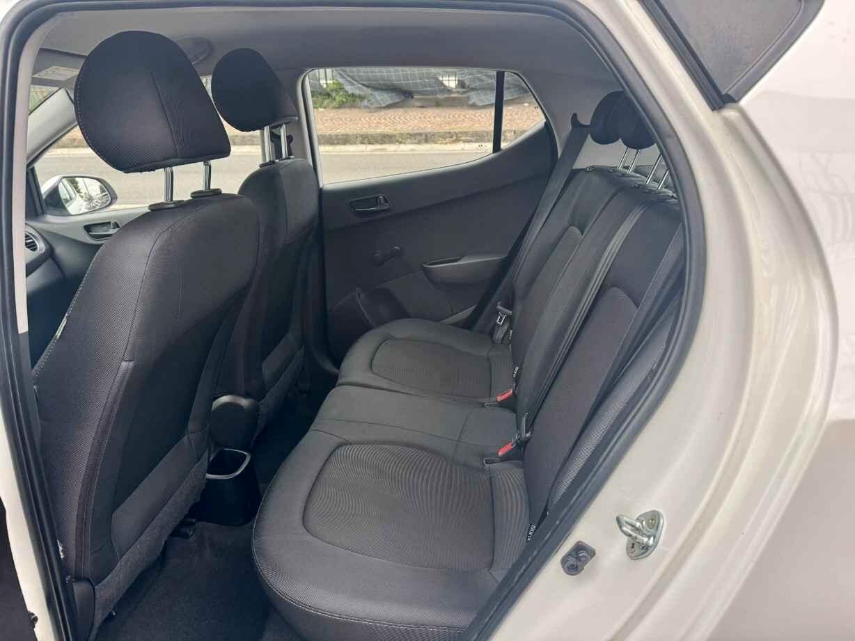 Hyundai i10 1.0 GPL Econext Comfort 67 CV