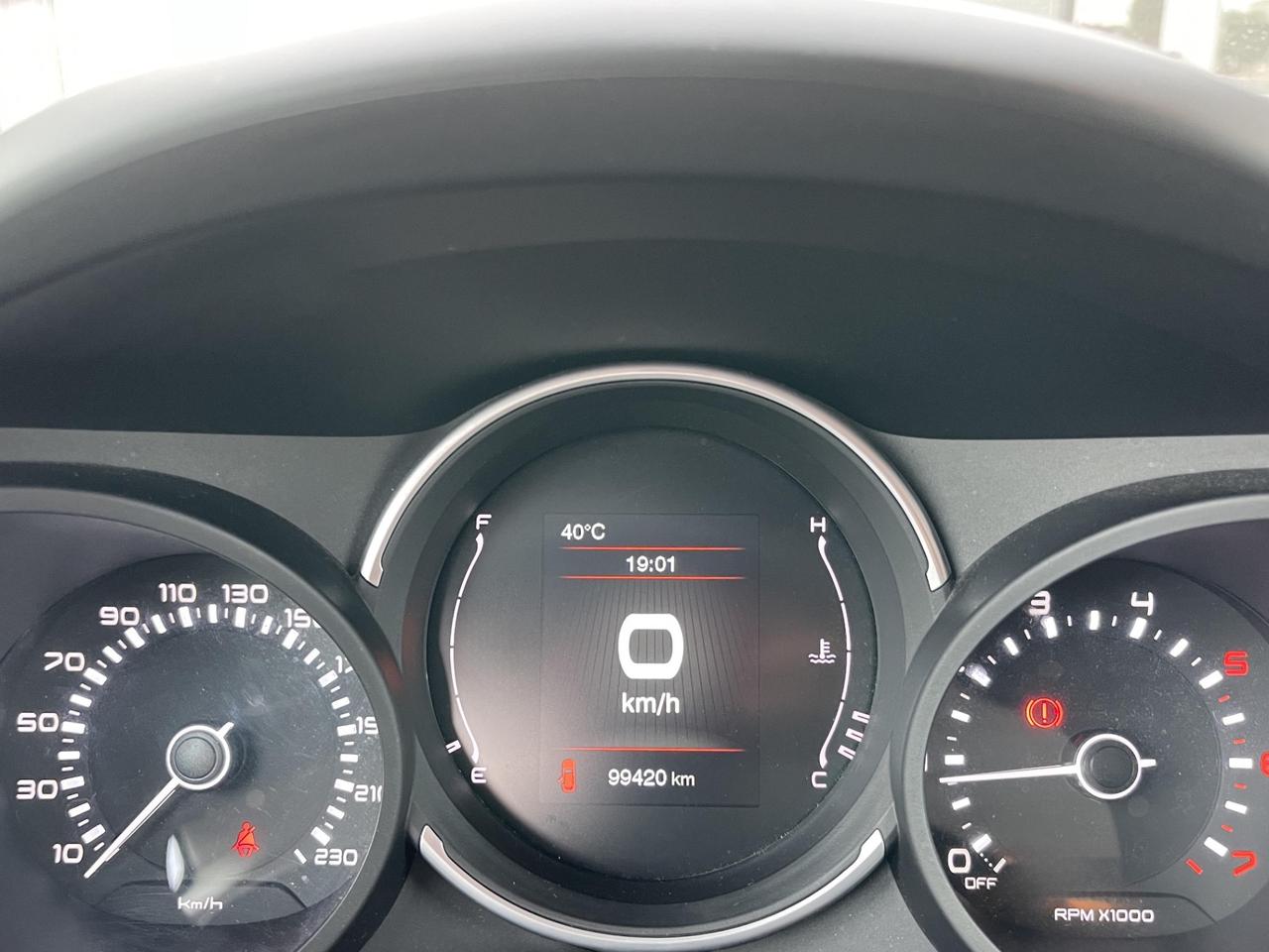 Fiat 500L 1.3 Diesel 95CV E6 Neo - 2017
