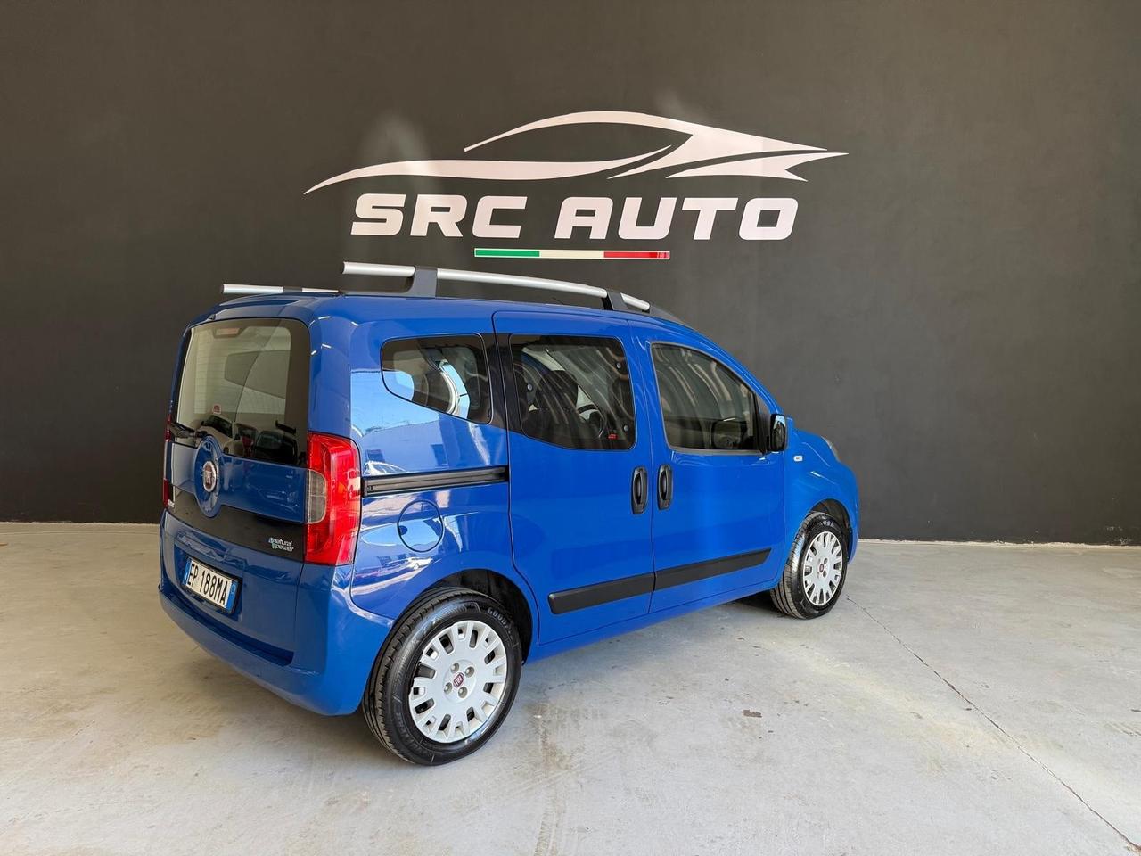 Fiat Qubo 1.4 8V 77 CV Active Natural Power