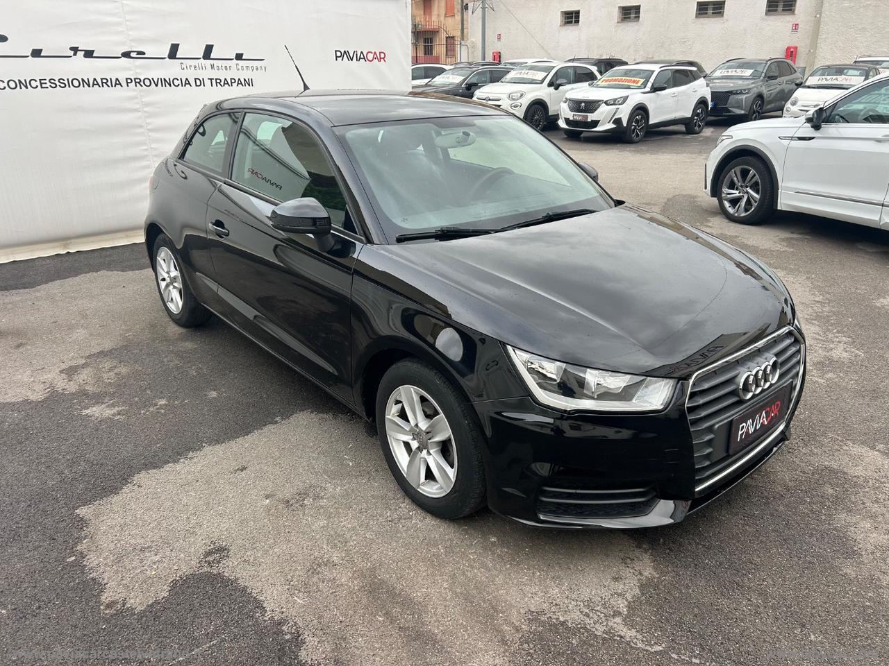 AUDI A1 1.4 TDI Admired