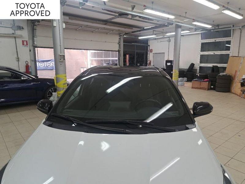 Toyota Yaris 1.5 HYBRID STYLE