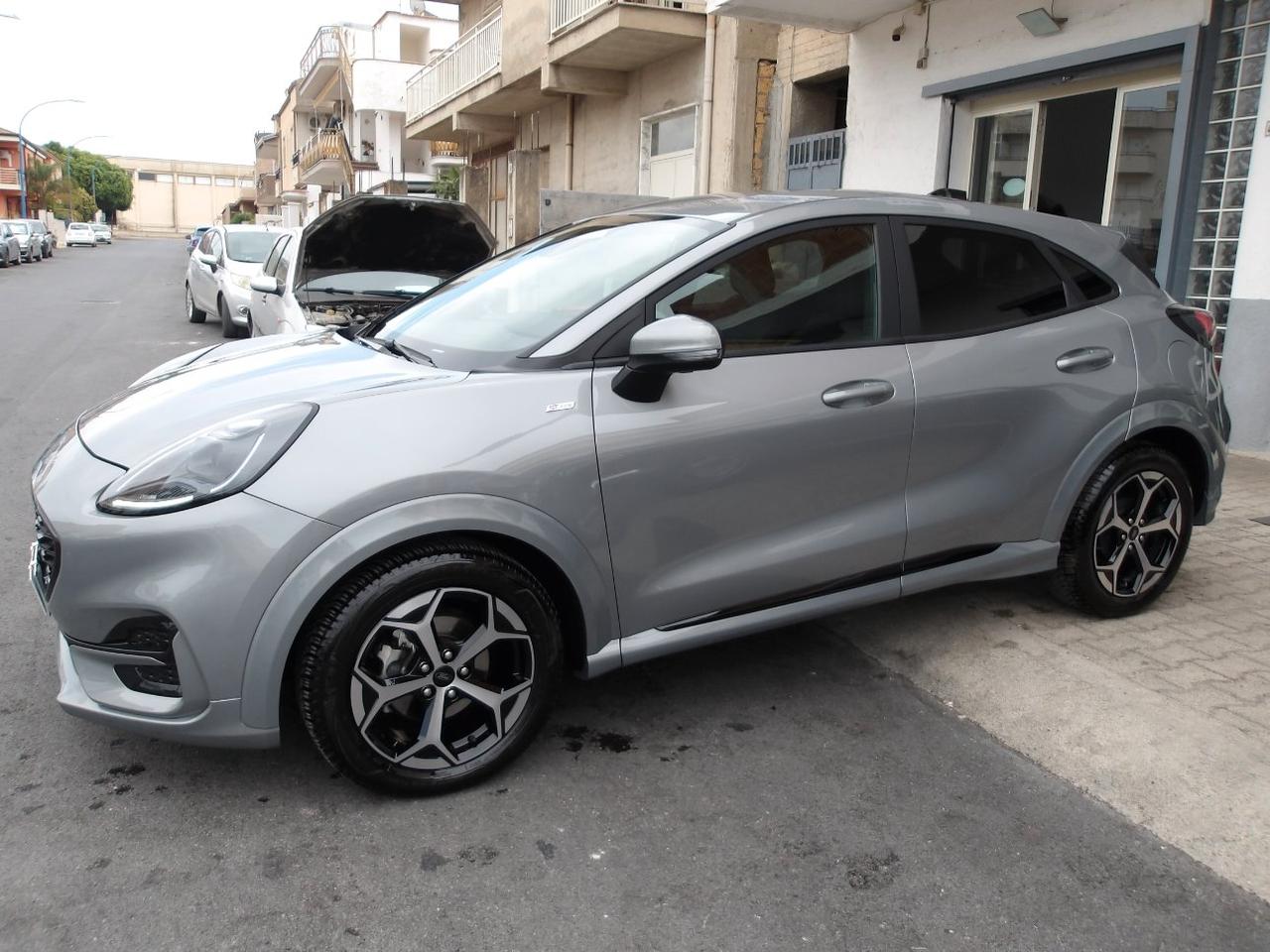 Ford Puma 1.0 ecoboost h ST-Line 125cv