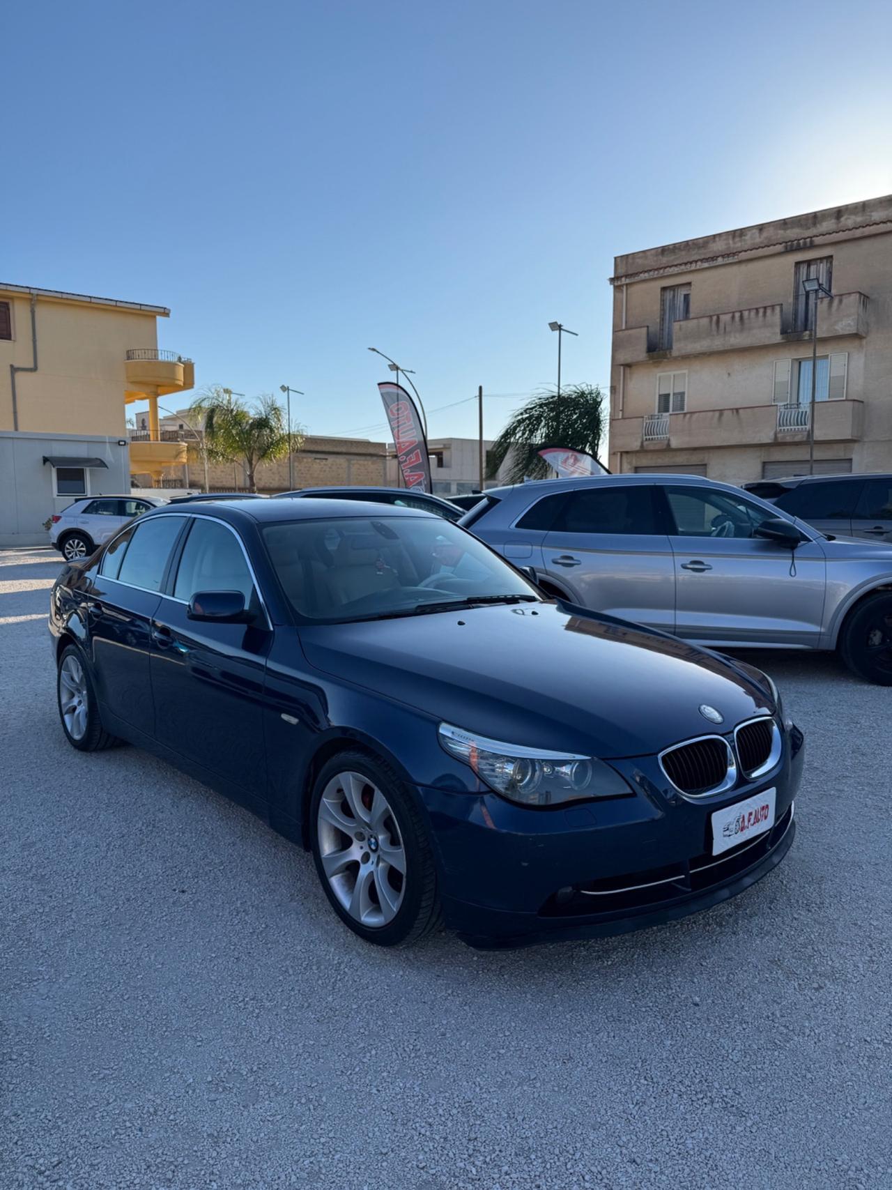 Bmw 530 530d cat Attiva