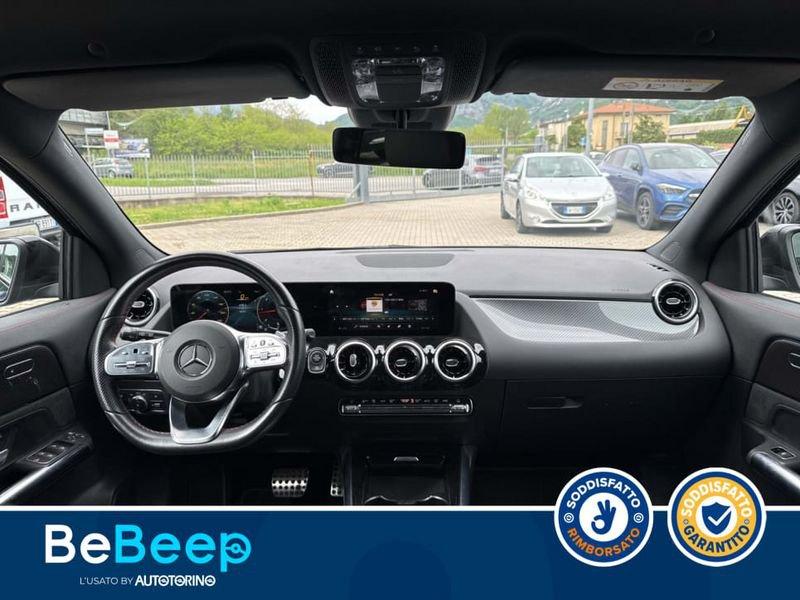 Mercedes-Benz GLA 180 D PREMIUM AUTO