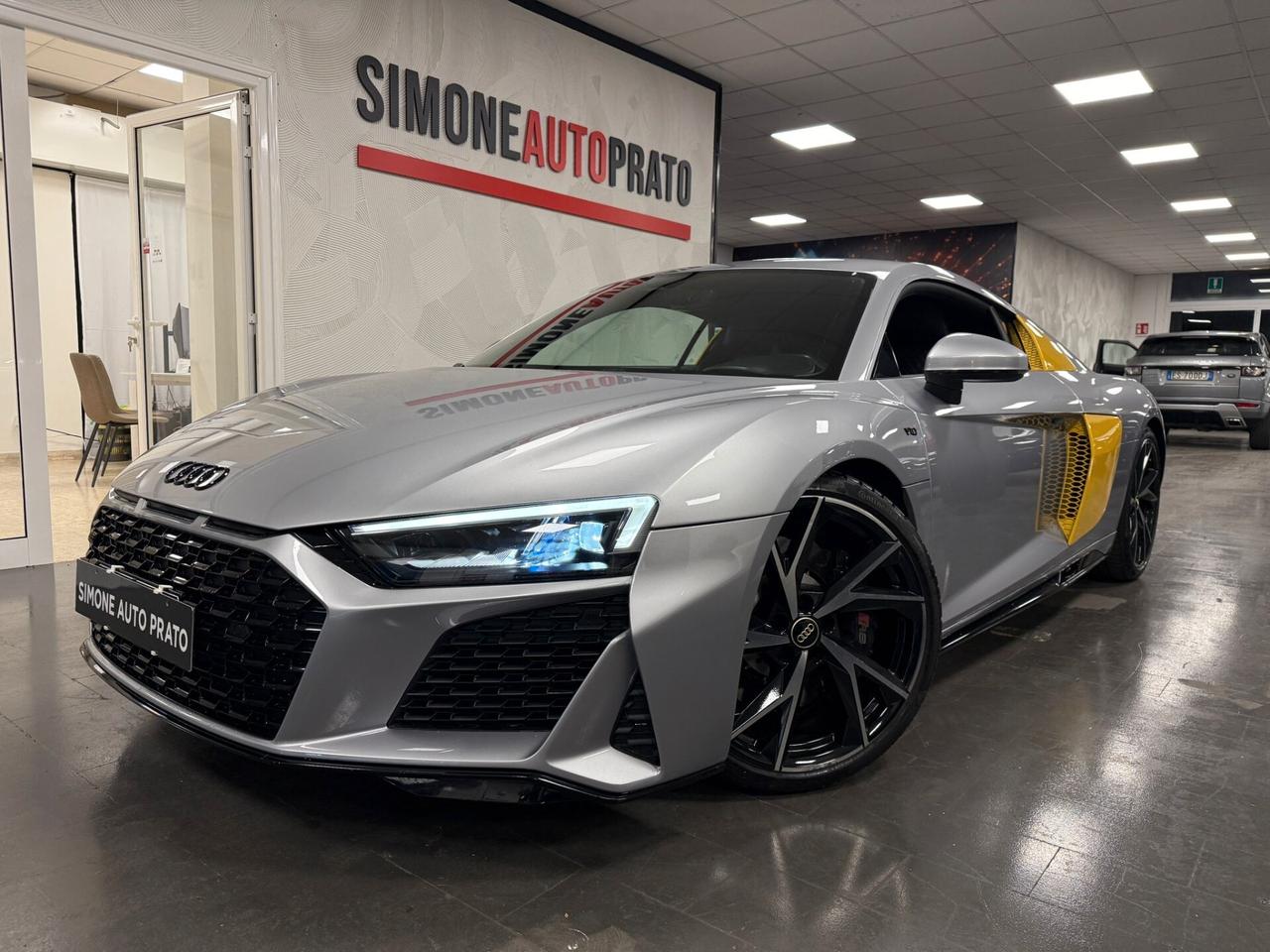 Audi R8 Spyder V10 RWD S tronic