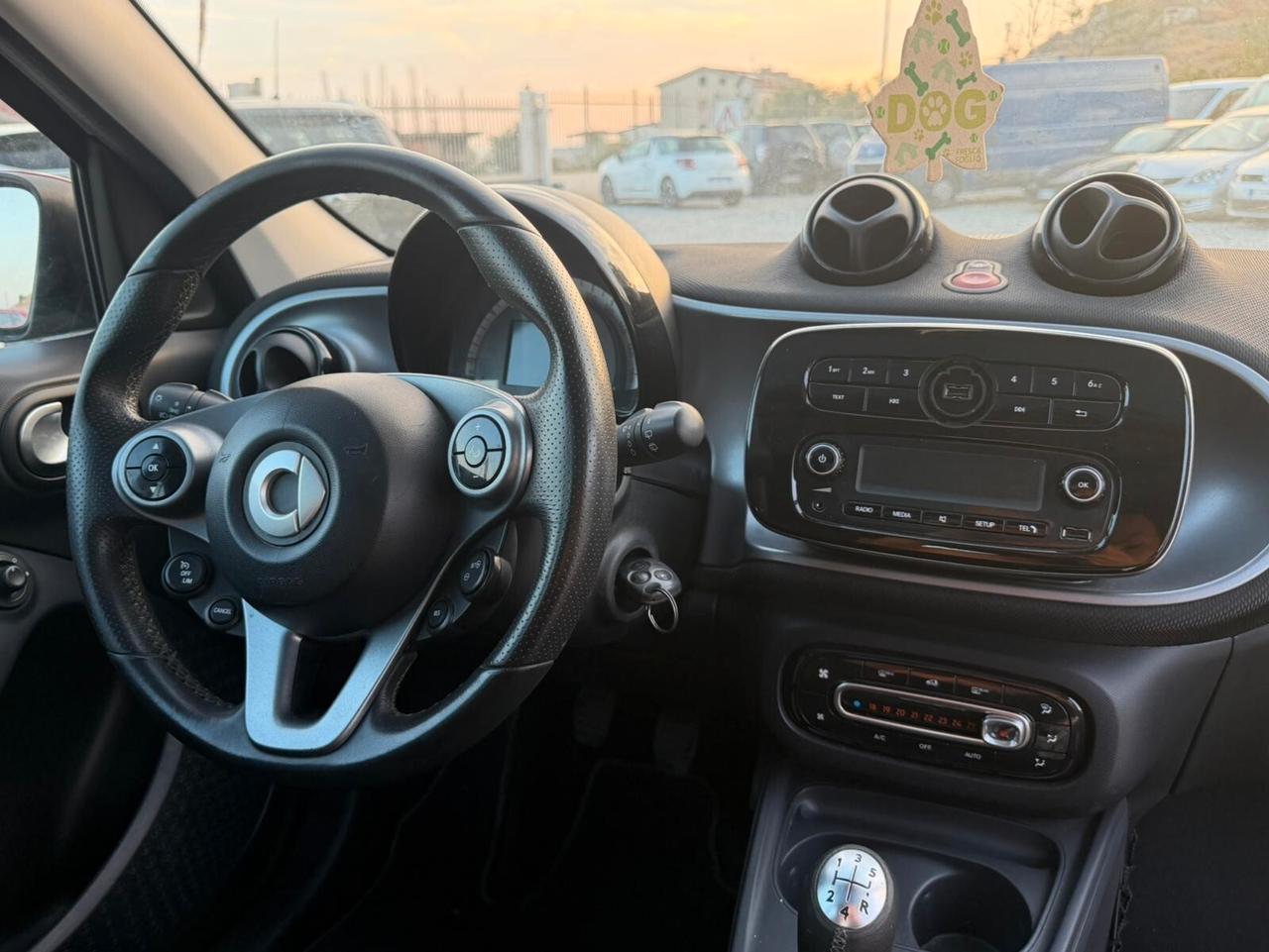 Smart ForFour 90 0.9 Turbo Passion