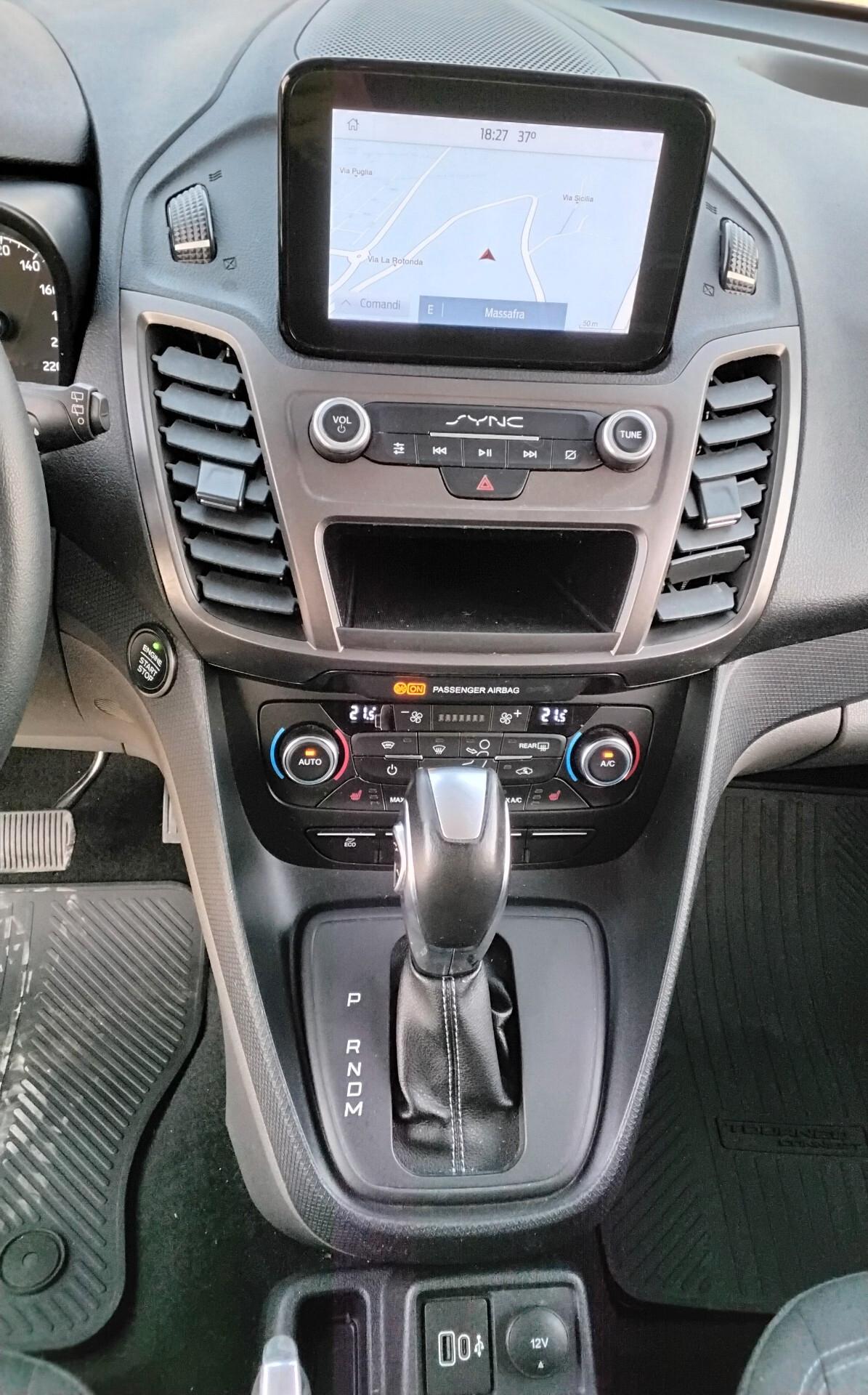 Ford Tourneo Connect Active 1.5 EcoBlue 120 CV Start & Stop Aut.