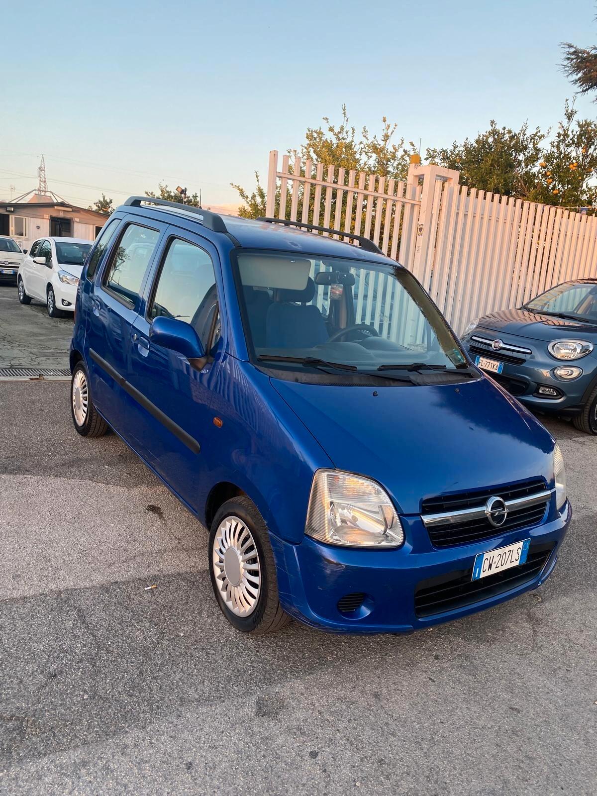 Opel Agila 1.3 CDTI Club