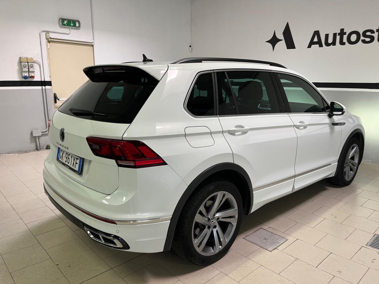 Volkswagen Tiguan 2.0 TDI 150 CV DSG R-Line