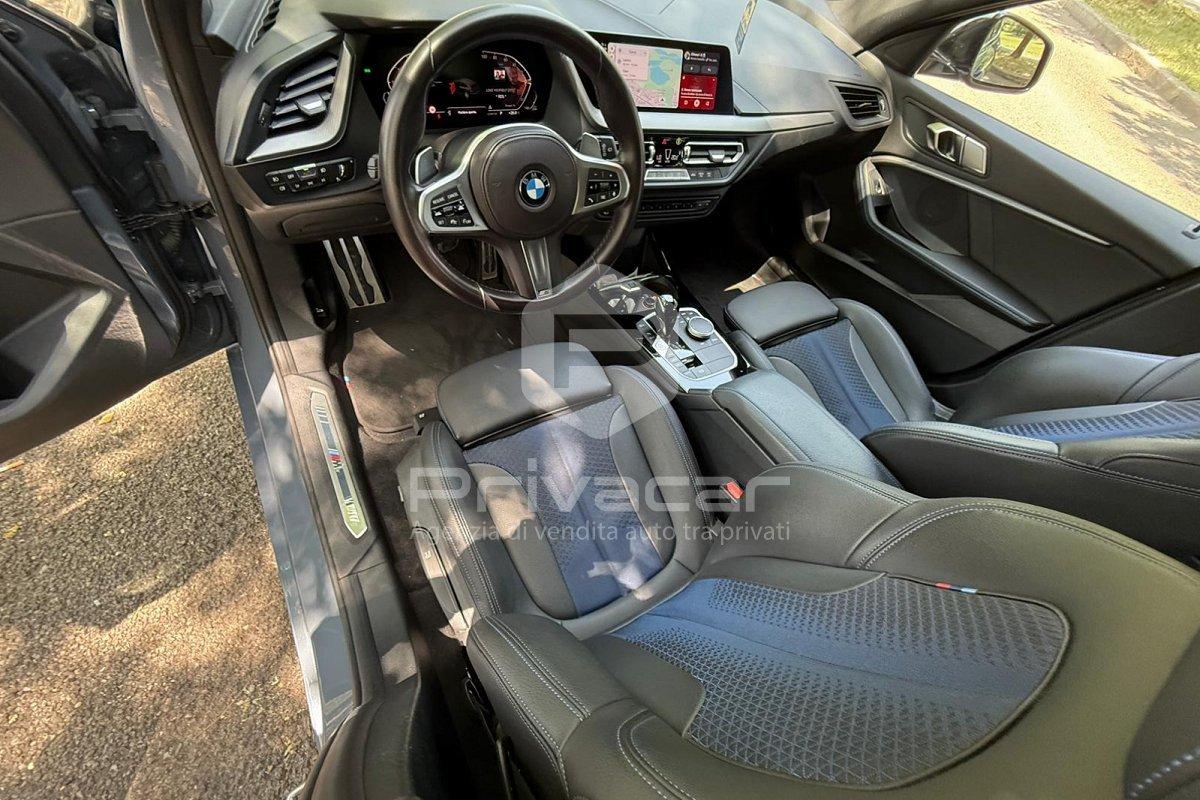 BMW 118d 5p. Msport