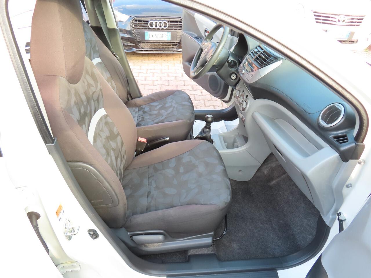 Suzuki Alto 1.0 BENZINA SOLO 99.000 KM CERT 2012