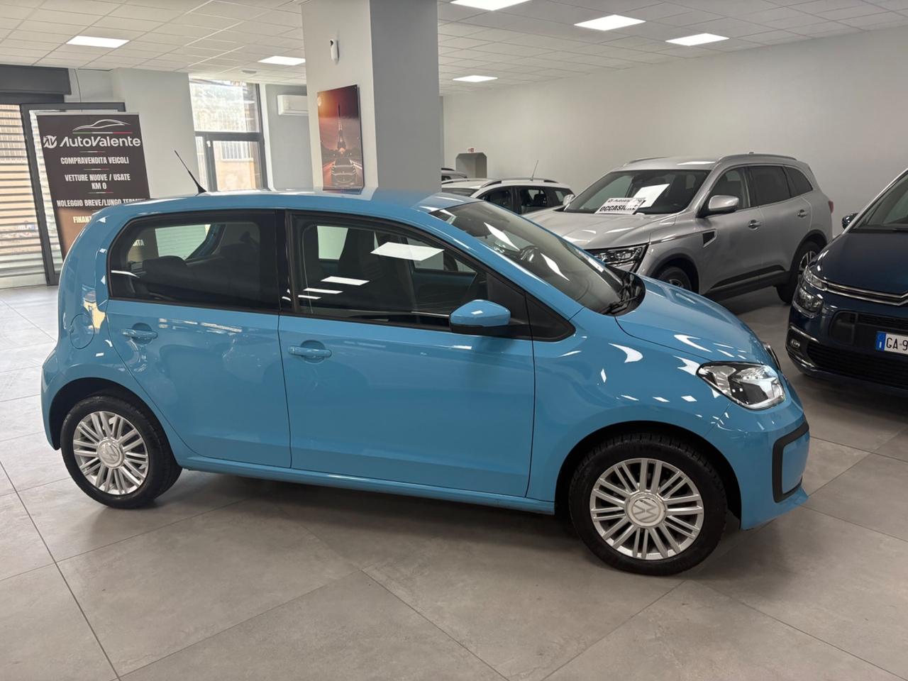 Volkswagen up! 1.0 benzina 65cv 2022 km 80000