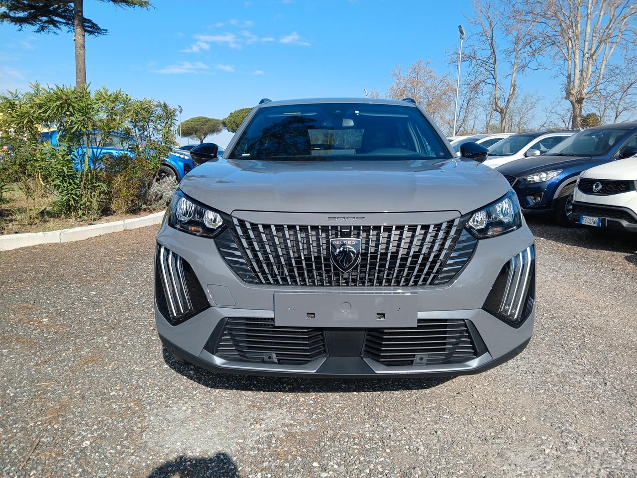 Peugeot 2008 Hybrid 145 e-DCS6 Allure