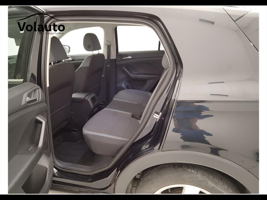 VOLKSWAGEN T-Cross 2019 - T-Cross 1.0 tsi Advanced 110cv dsg