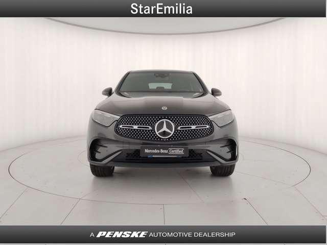 Mercedes-Benz GLC 300 GLC 300 de 4Matic Plug-in hybrid Coupé AMG Line P