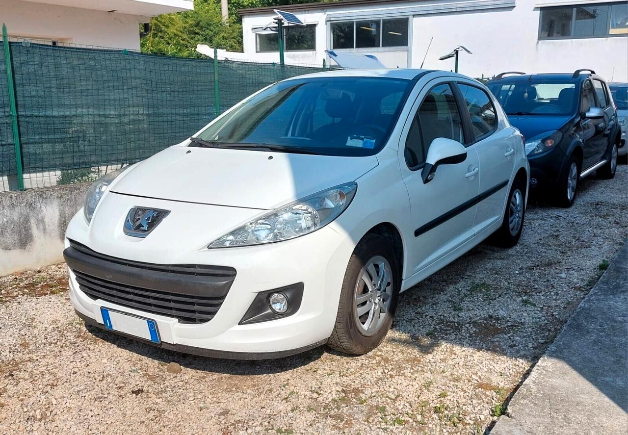 Peugeot 207 1.4 Diesel Neopatentati