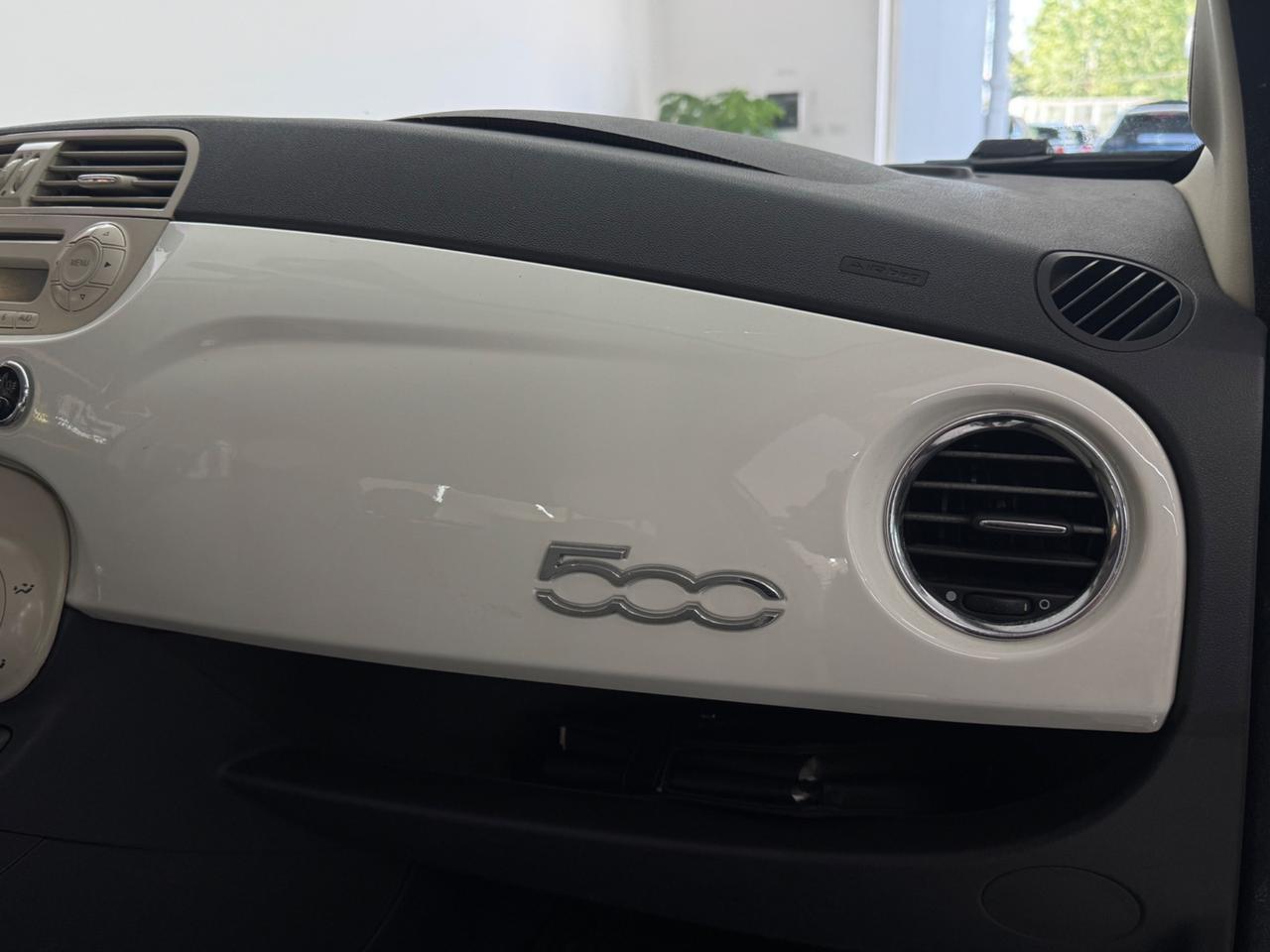 Fiat 500 1.2 Lounge Full Opt-Tetto