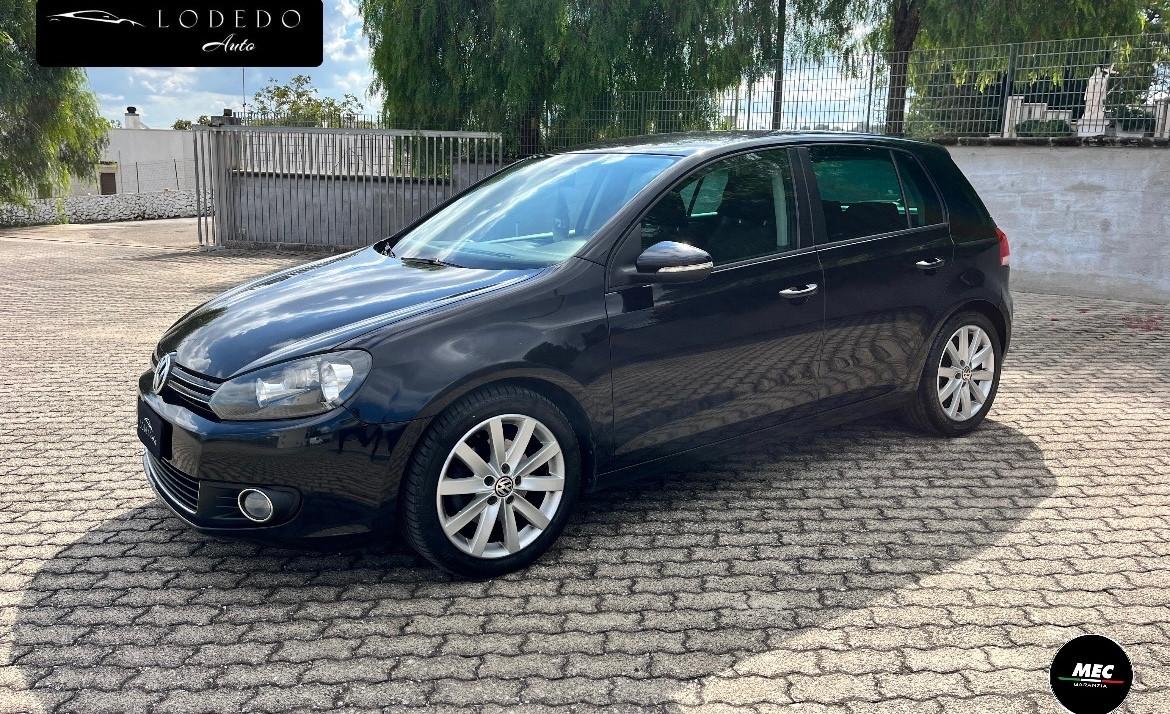 Volkswagen Golf 2.0 TDI 5p. Highline
