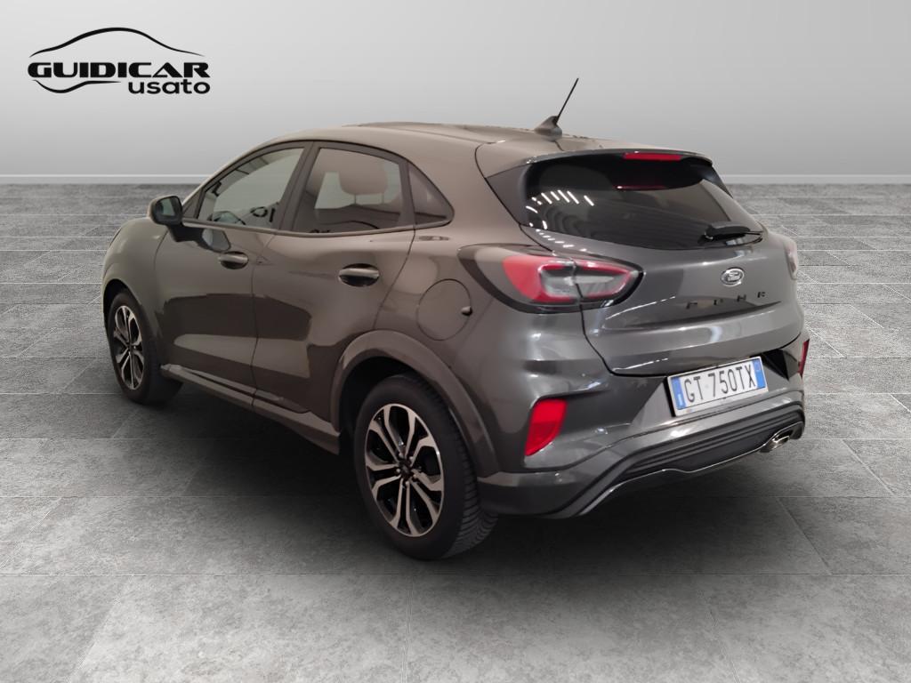 FORD Puma II 2020 - Puma 1.0 ecoboost h ST-Line s&s 125cv auto
