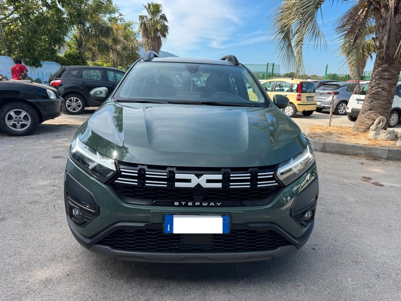 Dacia Sandero STEPWAY GPL