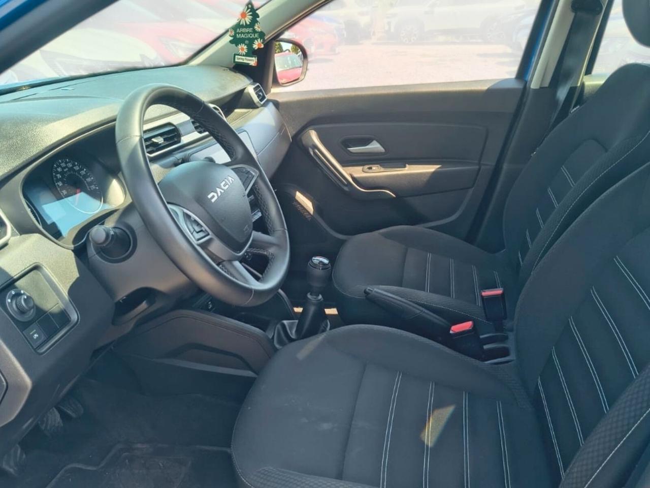 Dacia Duster 1.0 TCe GPL 4x2 Expression