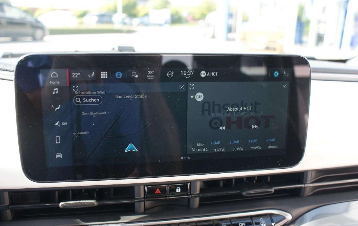 Fiat 500 500e Berlina 42 kWh La Prima