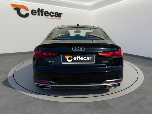 AUDI A5 SPB 45 TFSI quattro S tronic Business Advanced