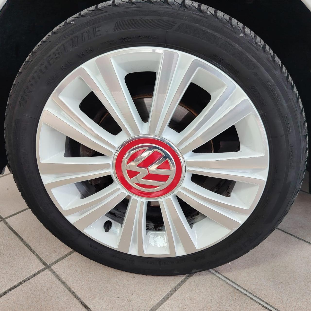 Volkswagen up! 5 Porte up! 5p 1.0 High up! 60cv