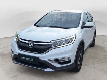 Honda CR-V 1.6 i-DTEC 4WD Automatica Elegance Navi ADAS